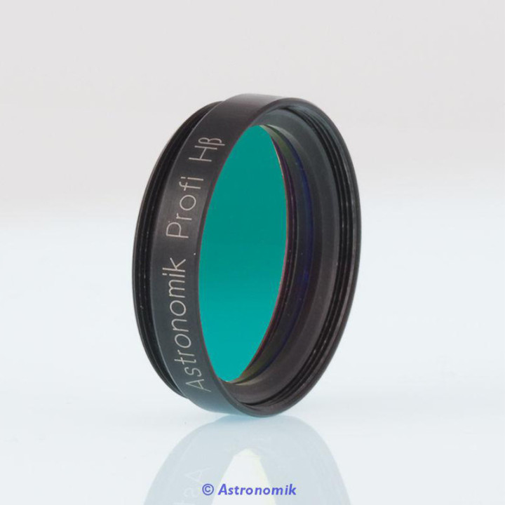 FILTRO ASTRONOMIK H-BETA VISUAL 1,25" (M28,5)