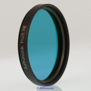 FILTRO ASTRONOMIK H-BETA VISUAL 2" (M48)