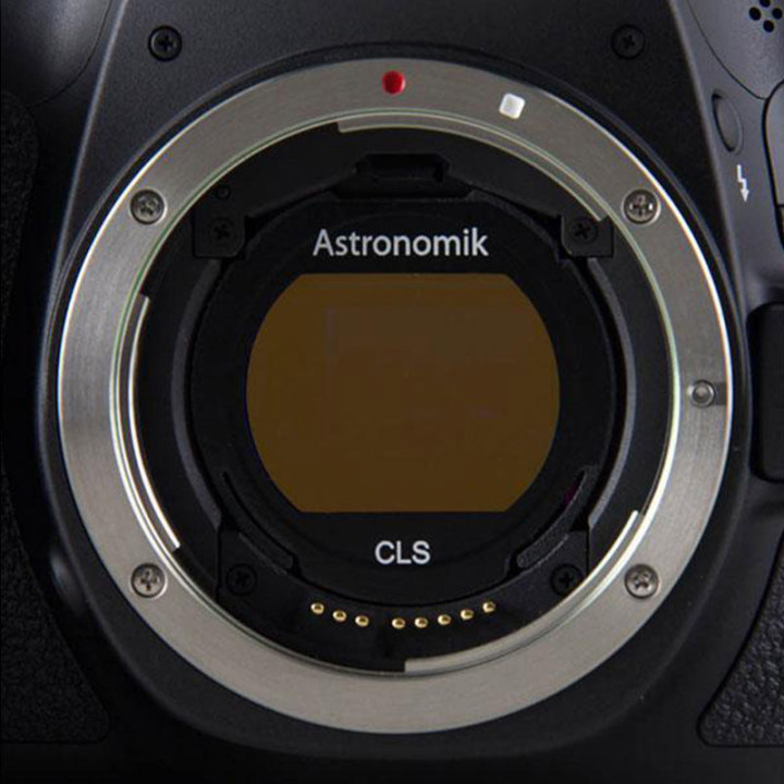 FILTRO ASTRONOMIK CLS CLIP EOS APS-C