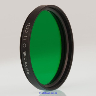 FILTRO ASTRONOMIK OIII 12NM CCD 2" (M48)