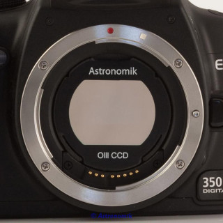 FILTRO ASTRONOMIK OIII 12NM CCD CLIP EOS APS-C