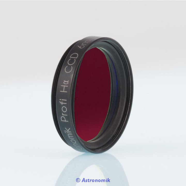 FILTRO ASTRONOMIK H-ALPHA 6NM CCD 1,25" (M28,5)