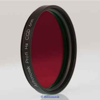 FILTRO ASTRONOMIK H-ALPHA 6NM CCD 2" (M48)