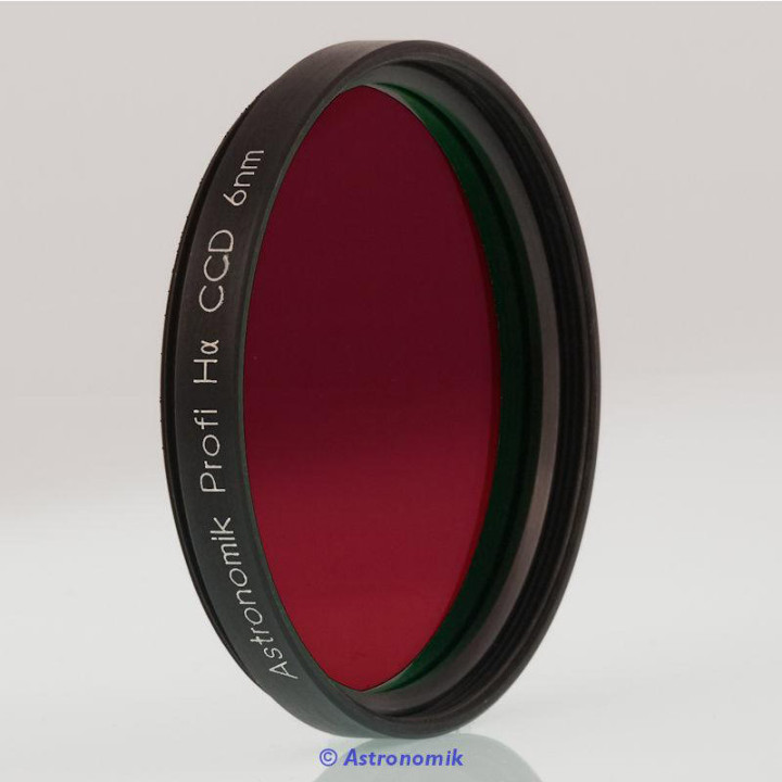 FILTRO ASTRONOMIK H-ALPHA 6NM CCD 2" (M48)