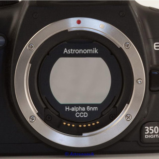 FILTRO ASTRONOMIK H-ALPHA 6NM CCD CLIP EOS APS-C