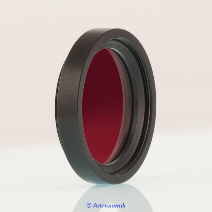 FILTRO ASTRONOMIK H-ALPHA 6NM CCD T-MOUNT (M42X0,75)