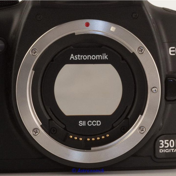 FILTRO ASTRONOMIK SII 12NM CCD CLIP EOS APS-C