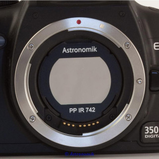 FILTRO ASTRONOMIK PROPLANET 742 CLIP EOS APS-C