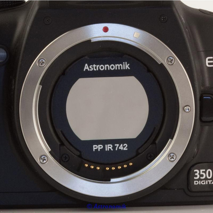 FILTRO ASTRONOMIK PROPLANET 742 CLIP EOS APS-C