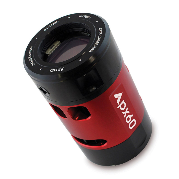 CAMARA CMOS ATIK APX60 (IMX 455 COLOR)