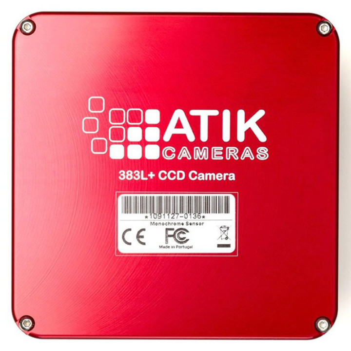 CAMARA CCD ATIK 383L+ MONO