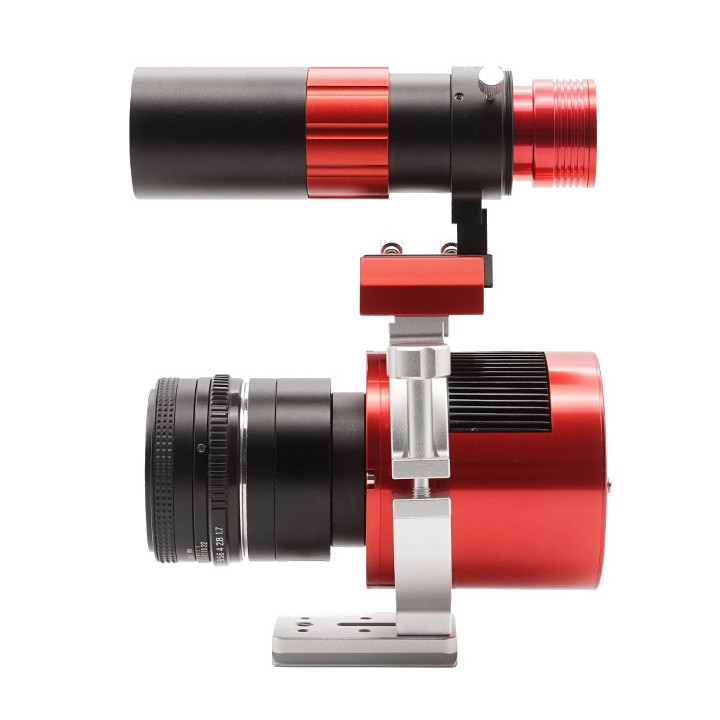 SOPORTE DE BUSCADOR ZWO COMPATIBLE CON ASIAIR PRO