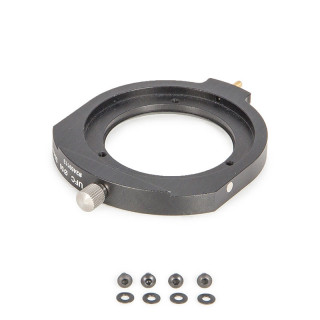 PORTAFILTROS DESLIZANTE UFC PARA FILTROS D50 REDONDOS (50 A 50,5 MM) BAADER PLANETARIUM
