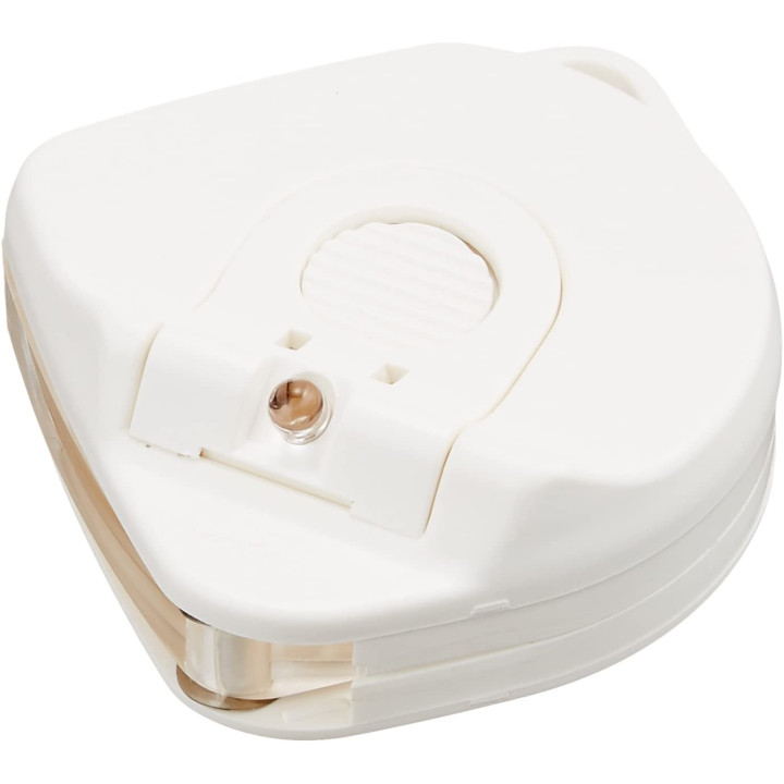 Lupa de bolsillo Vixen RX25 3x con funda