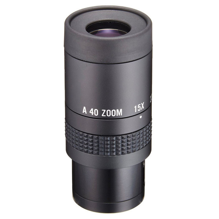 OCULAR VIXEN A40 ZOOM (15-40x) PARA TELESCOPIOS TERRESTRES