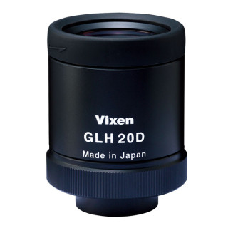 OCULAR VIXEN GLH20D (GRAN CAMPO) PARA TELESCOPIOS TERRESTRES