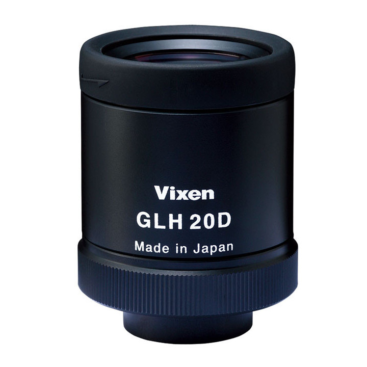 OCULAR VIXEN GLH20D (GRAN CAMPO) PARA TELESCOPIOS TERRESTRES