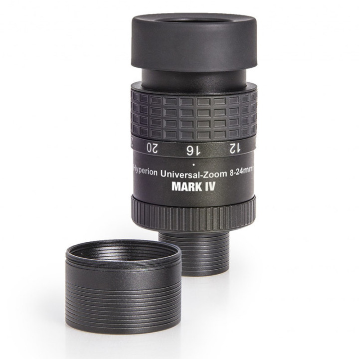 OCULAR HYPERION ZOOM 8-24 MM MARK IV BAADER PLANETARIUM