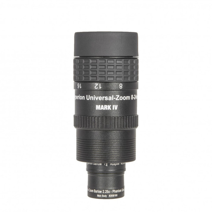 OCULAR HYPERION ZOOM MARK IV + BARLOW HYPERION BAADER PLANETARIUM