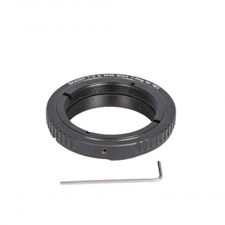 ADAPTADOR T2 PARA SONY E/NEX BAADER PLANETARIUM