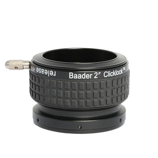 SUJETAOCULAR 2" CLICKLOCK S58 PARA STEELTRACK DIAMOND BAADER PLANETARIUM