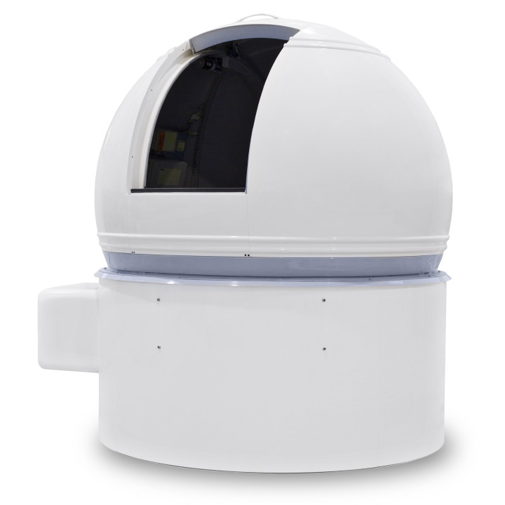 Cúpula astronómica ScopeDome 2 m