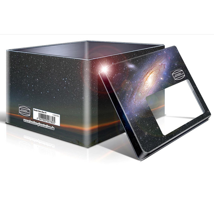 CAJA DE OCULARES ASTRO BOX DE BAADER PLANETARIUM