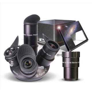 SET OCULARES CLASSIC Q DE BAADER PLANETARIUM