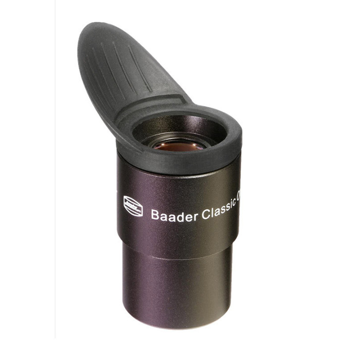OCULAR ORTOSCÓPICO CLASSIC 18 MM 1.25" (HT-MC) BAADER PLANETARIUM