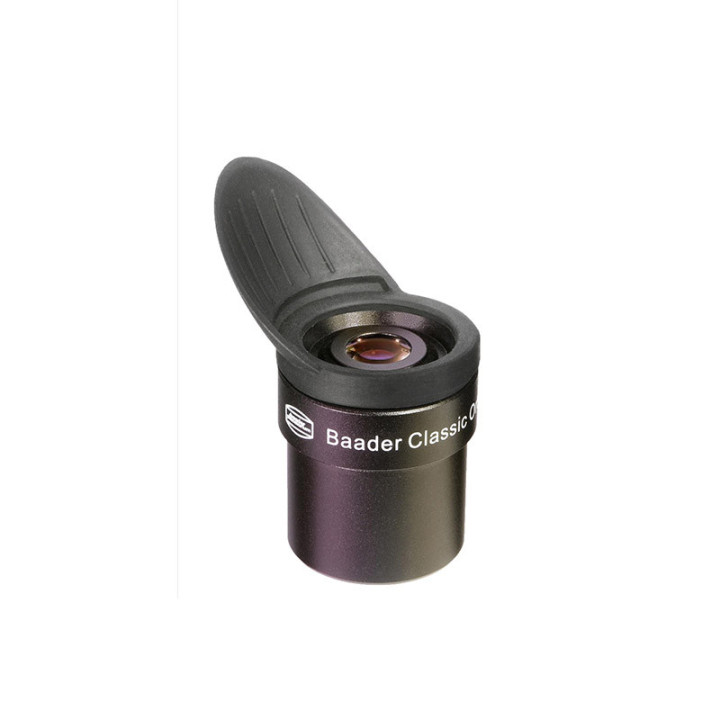 OCULAR ORTOSCÓPICO CLASSIC 10 MM 1.25" (HT-MC) BAADER PLANETARIUM