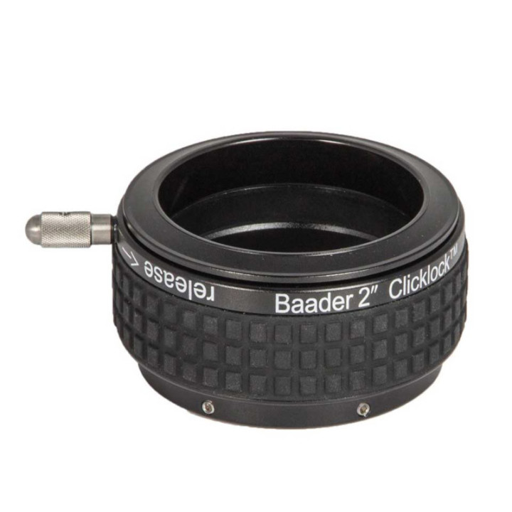 SUJETAOCULAR CLICKLOCK 2" PARA COLAS DE MILANO S52 DE BAADER PLANETARIUM