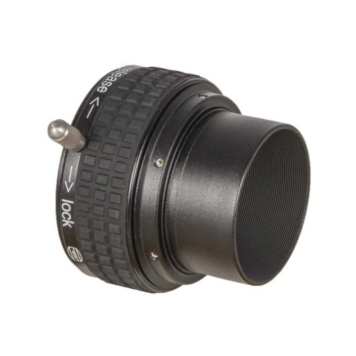 SUJETAOCULAR CLICKLOCK 2" CON EXTENSOR DE 37 MM BAADER PLANETARIUM