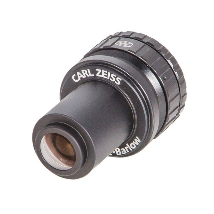 LENTE DE BARLOW ABBE CARL ZEISS 2X 1.25" BAADER PLANETARIUM