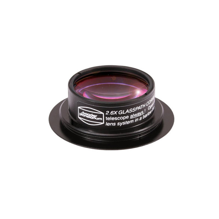 COMPENSADOR FOCAL 1:2,60 BAADER PLANETARIUM