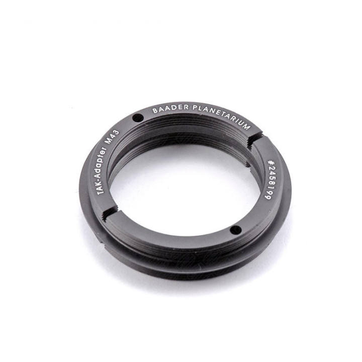 ADAPTADOR M43 TAKAHASHI-T2 BAADER PLANETARIUM