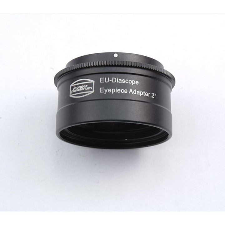 ADAPTADOR 2" PARA OCULARES DIASCOPE ZEISS BAADER PLANETARIUM