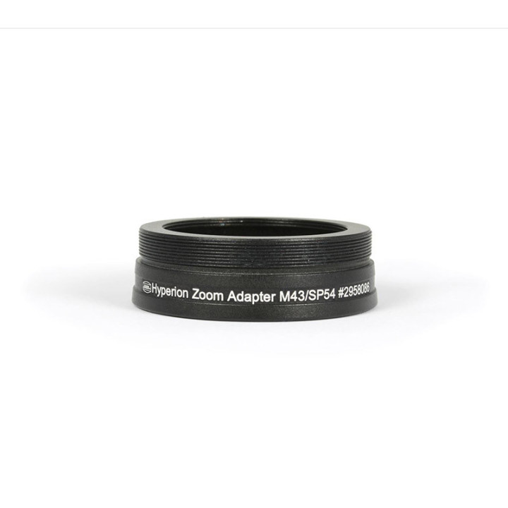 ADAPTADOR HYPERION ZOOM M43/SP54 BAADER PLANETARIUM