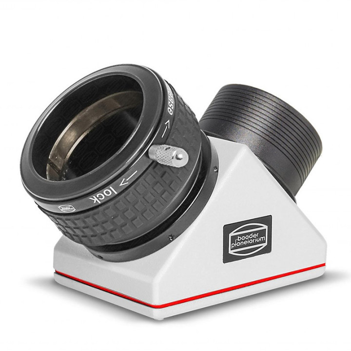 ESPEJO DIAGONAL CLICKLOCK 2" BAADER PLANETARIUM