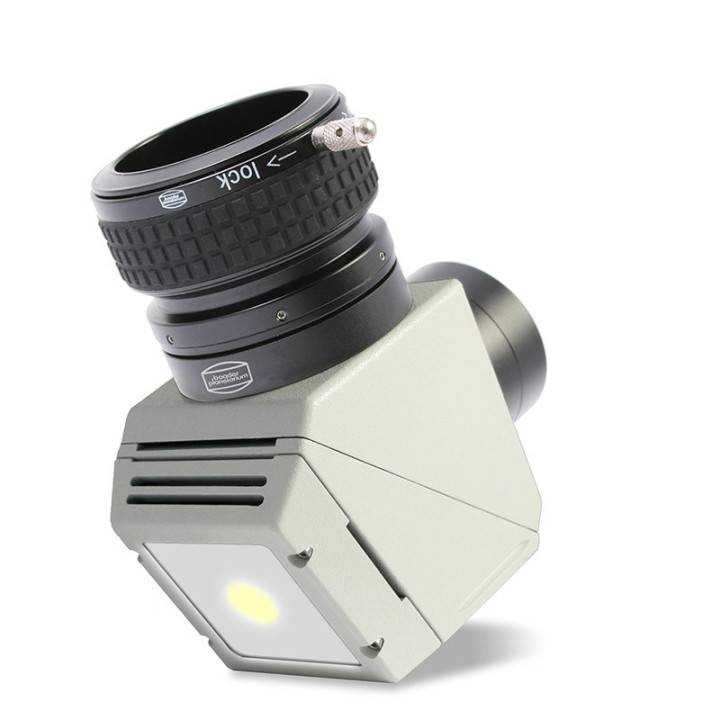 PRISMA DE HERSCHEL 2" COOL CERAMIC MARK II VERSION FOTOGRAFICA BAADER PLANETARIUM