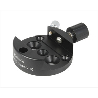 SOPORTE HEMBRA PARA ADAPTACIÓN DE PLETINAS TIPO V BAADER PLANETARIUM