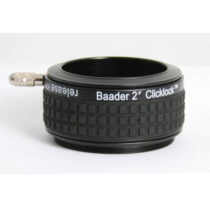 SUJETAOCULAR CLICKLOCK 2" M60 (VIXEN M60X1) BAADER PLANETARIUM