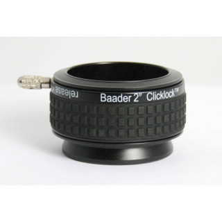 SUJETAOCULAR CLICKLOCK 2" S57 PARA NEWTON BAADER PLANETARIUM