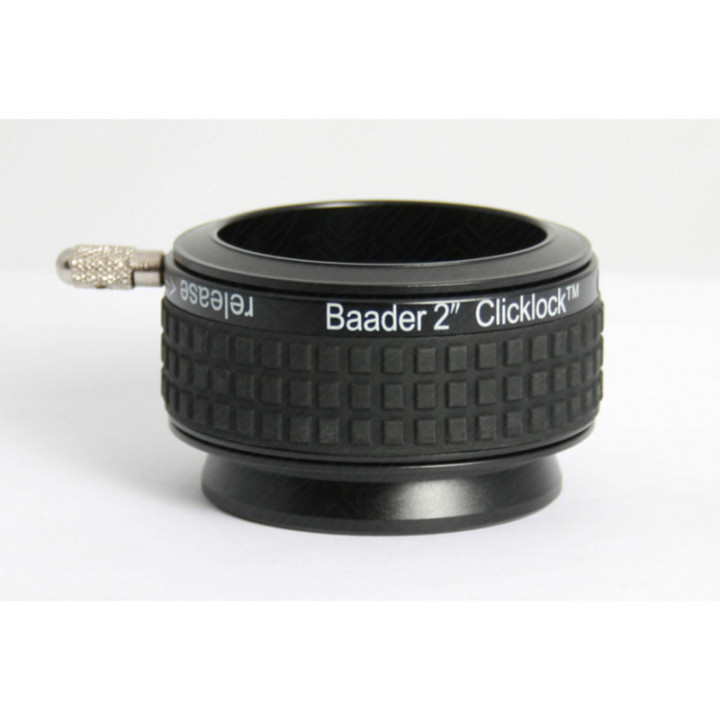 SUJETAOCULAR CLICKLOCK 2" S57 PARA NEWTON BAADER PLANETARIUM
