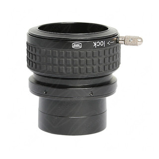 SUJETAOCULAR CLICKLOCK 2" CON EXTENSION 47 MM BAADER PLANETARIUM