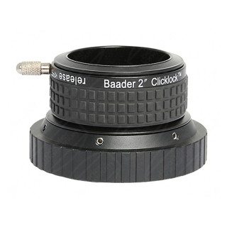 SUJETAOCULAR CLICKLOCK 2" PARA S/C (C11-C14) BAADER PLANETARIUM