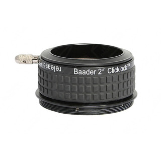 SUJETAOCULAR CLICKLOCK 2" PARA AP/TEC 2.7" BAADER PLANETARIUM