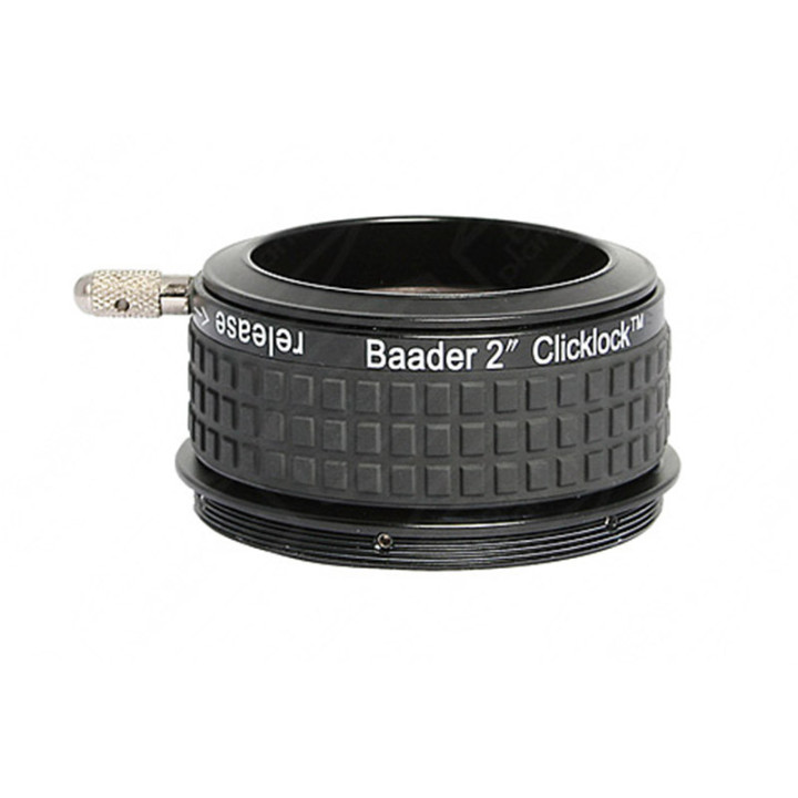 SUJETAOCULAR CLICKLOCK 2" PARA AP/TEC 2.7" BAADER PLANETARIUM