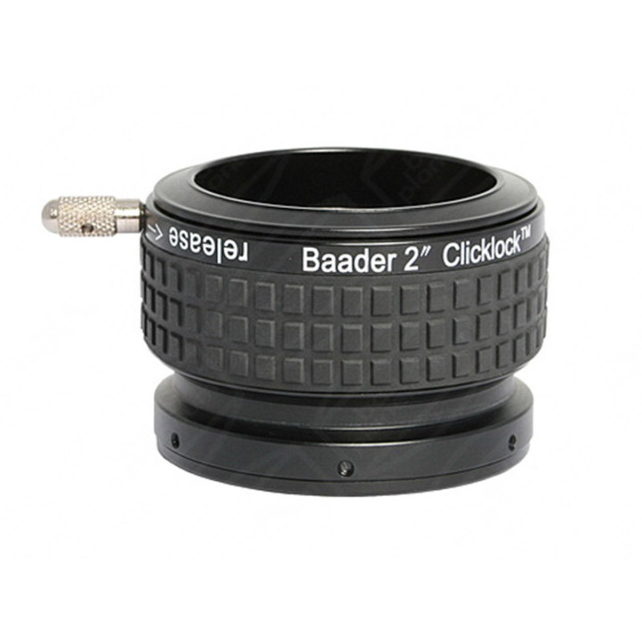 SUJETAOCULAR CLICKLOCK 2" PARA S/C BAADER PLANETARIUM