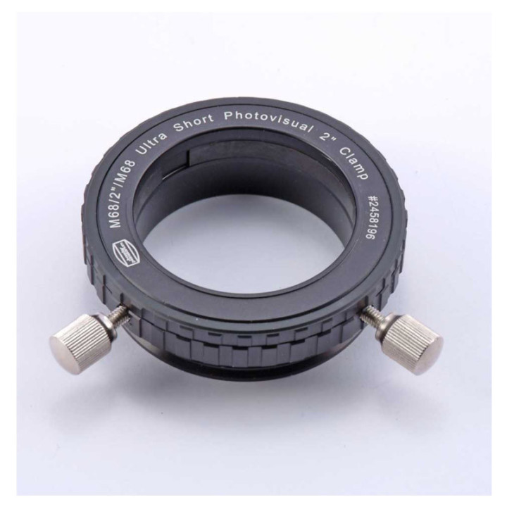 SUJETAOCULAR ULTRA-CORTO 2"/M68 BAADER PLANETARIUM