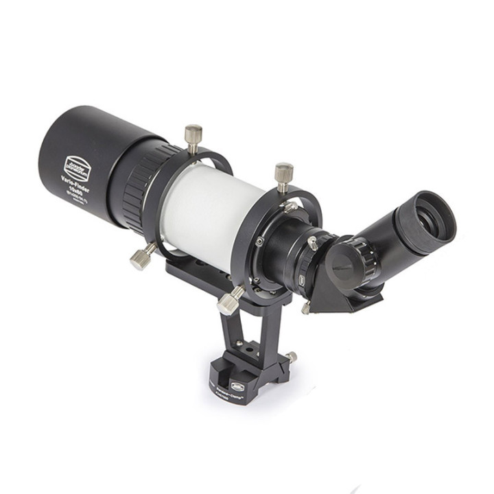 VARIO-FINDER 10X60 CON ABRAZADERA MQR IV BAADER PLANETARIUM
